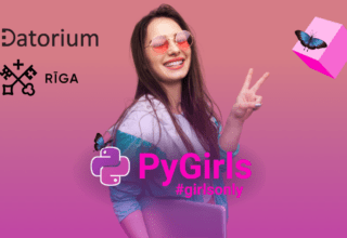 PyGirls campaign