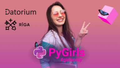 PyGirls campaign