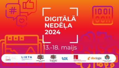digitala nedela latvija