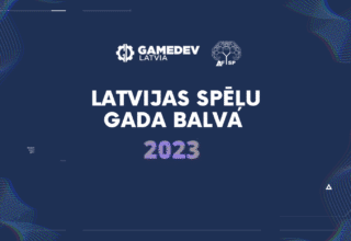 latvijas spelu gada balva