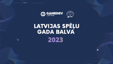 latvijas spelu gada balva