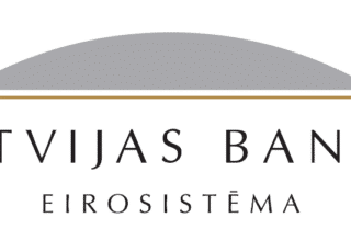 Latvijas Banka logo