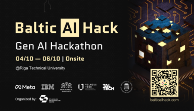 Baltic AI Hackathon