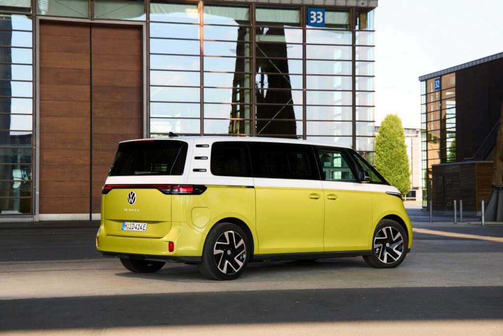 VW IDBuzz