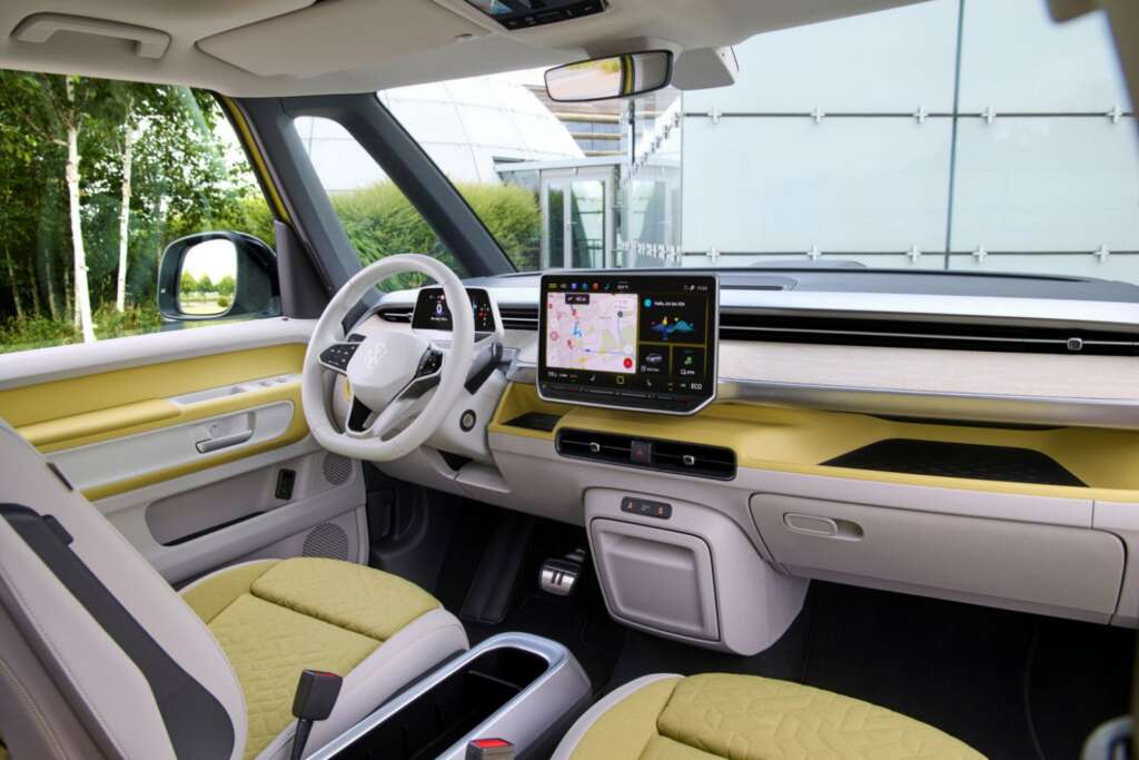 VW IDBuzz