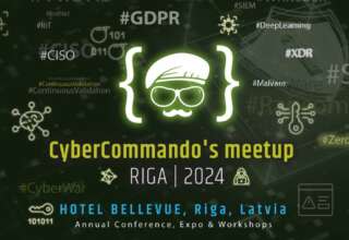 CyberCommando MeetUp