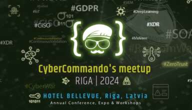 CyberCommando MeetUp