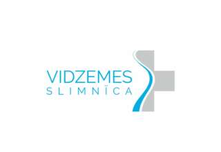 Vidzemes slimnicas logo
