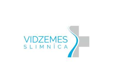 Vidzemes slimnicas logo