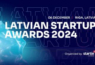 latvian startup awards