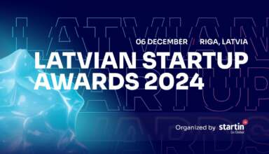 latvian startup awards