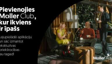 Moller club