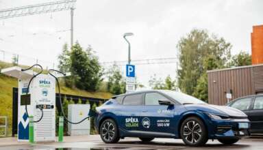 virsi elektroauto