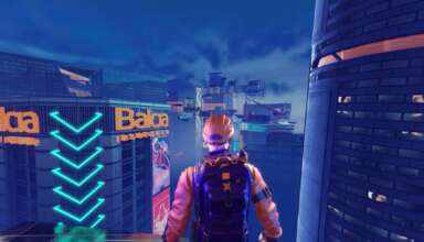 Balcia Fortnite