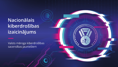 nacionalais kiberdrosibas izaicinajums