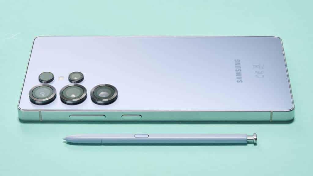 Samsung S+ phone
