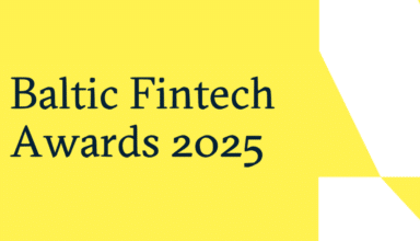 Baltic Fintech Awards