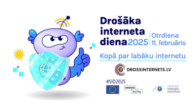 drosaka interneta diena