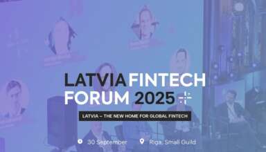 Latvijas FinTech forums