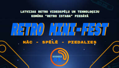 Retro Mini Fest Social Media