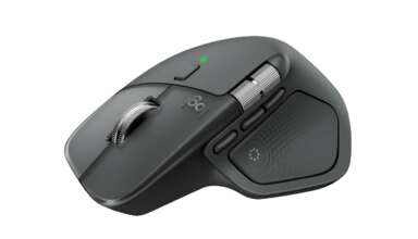 logitech mx master