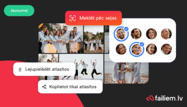 seju meklesana failiem