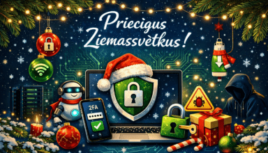 ziemassvetku kiberkartina