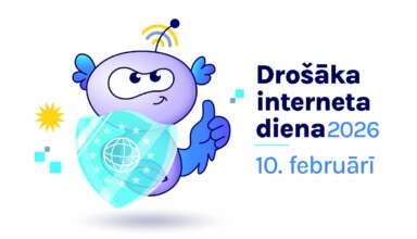 drosaka interneta diena