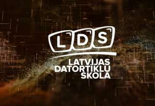latvijas datortiklu skola