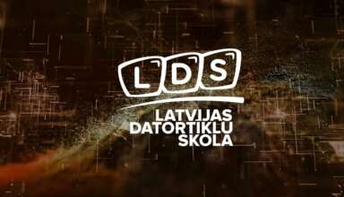 latvijas datortiklu skola